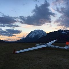 unverortetes Flugbild