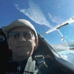 Flugwegposition um 14:38:11: Aufgenommen in der Nähe von Gemeinde Werfen, Österreich in 2925 Meter