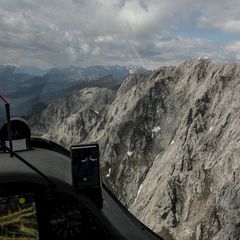 unverortetes Flugbild