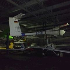 unverortetes Flugbild