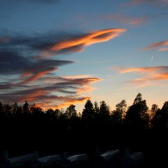 unverortetes Flugbild