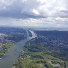 unverortetes Flugbild