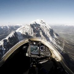 unverortetes Flugbild