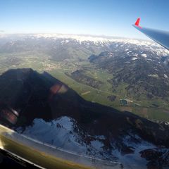 unverortetes Flugbild