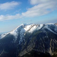 unverortetes Flugbild