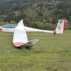 unverortetes Flugbild