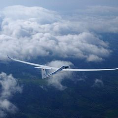 Flugwegposition um 13:46:28: Aufgenommen in der Nähe von Gemeinde Hinterstoder, Österreich in 2549 Meter