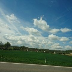 unverortetes Flugbild