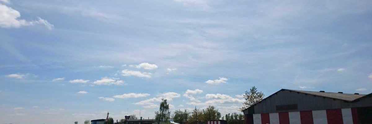 unverortetes Flugbild