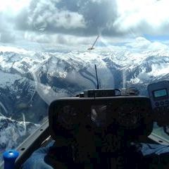 unverortetes Flugbild