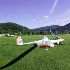 unverortetes Flugbild