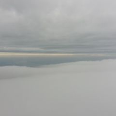 Flugwegposition um 14:59:30: Aufgenommen in der Nähe von Garmisch-Partenkirchen, Deutschland in 2375 Meter