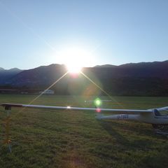 unverortetes Flugbild