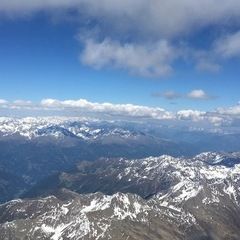 unverortetes Flugbild