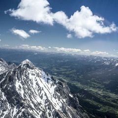 unverortetes Flugbild