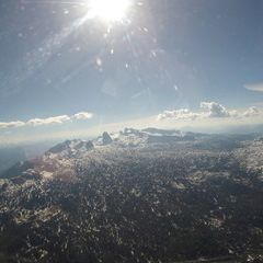 Flugwegposition um 15:13:25: Aufgenommen in der Nähe von Gemeinde Haus, Österreich in 2716 Meter