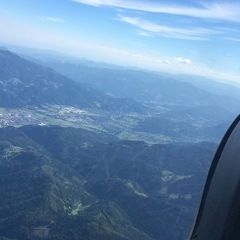 unverortetes Flugbild