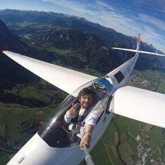 unverortetes Flugbild