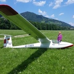 unverortetes Flugbild