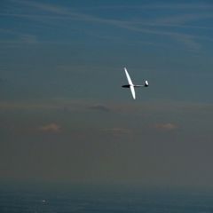 Flugwegposition um 11:10:56: Aufgenommen in der Nähe von Alb-Donau-Kreis, Deutschland in 1518 Meter