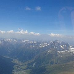 unverortetes Flugbild