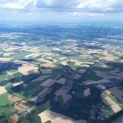Verortung via Georeferenzierung der Kamera: Aufgenommen in der Nähe von Gemeinde Holzhausen, Österreich in 1700 Meter