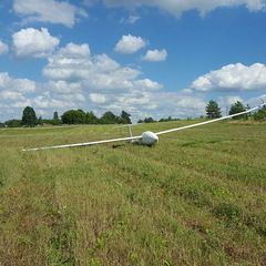 unverortetes Flugbild