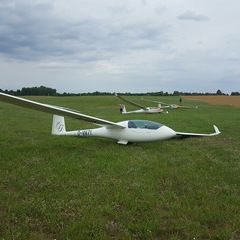 unverortetes Flugbild
