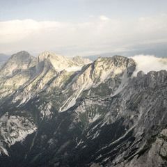 unverortetes Flugbild