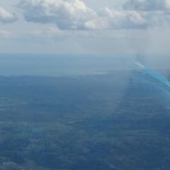 Flugwegposition um 14:13:07: Aufgenommen in der Nähe von 33040 Prepotto, Udine, Italien in 1696 Meter