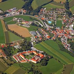 Flugwegposition um 11:40:26: Aufgenommen in der Nähe von Dechantskirchen, Österreich in 2229 Meter