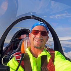 Flugwegposition um 15:16:50: Aufgenommen in der Nähe von Gemeinde Wielfresen, Wielfresen, Österreich in 3540 Meter