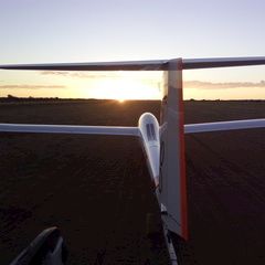 unverortetes Flugbild