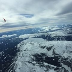Verortung via Georeferenzierung der Kamera: Aufgenommen in der Nähe von Gemeinde Reichenau an der Rax, Österreich in 3100 Meter