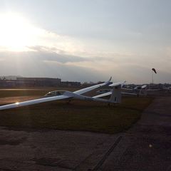 unverortetes Flugbild