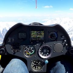 Verortung via Georeferenzierung der Kamera: Aufgenommen in der Nähe von Gemeinde Brixen im Thale, Österreich in 0 Meter