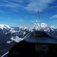 Verortung via Georeferenzierung der Kamera: Aufgenommen in der Nähe von Gemeinde Kufstein, Kufstein, Österreich in 0 Meter