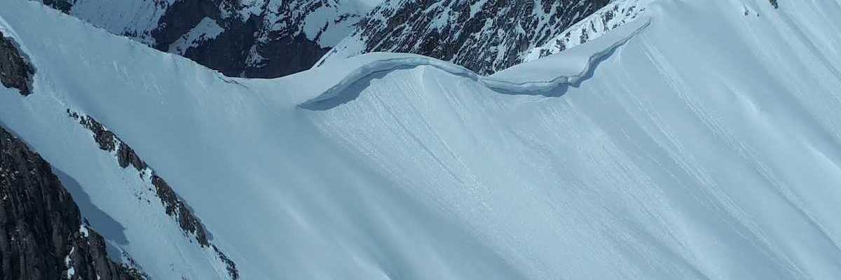 Verortung via Georeferenzierung der Kamera: Aufgenommen in der Nähe von Innsbruck, Österreich in 2400 Meter