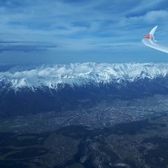 Verortung via Georeferenzierung der Kamera: Aufgenommen in der Nähe von Gemeinde Schönberg im Stubaital, Schönberg im Stubaital, Österreich in 4300 Meter