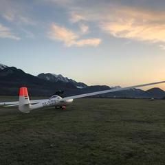 unverortetes Flugbild