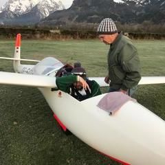 unverortetes Flugbild