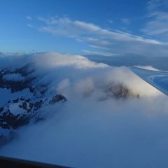 unverortetes Flugbild