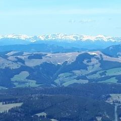 unverortetes Flugbild
