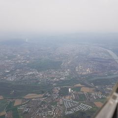 Verortung via Georeferenzierung der Kamera: Aufgenommen in der Nähe von Gemeinde St. Florian, Österreich in 2200 Meter