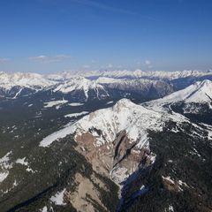 Flugwegposition um 15:02:01: Aufgenommen in der Nähe von 39054 Ritten, Bozen, Italien in 2577 Meter