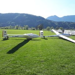 Verortung via Georeferenzierung der Kamera: Aufgenommen in der Nähe von Gemeinde Kufstein, Kufstein, Österreich in 0 Meter