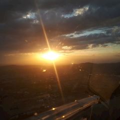 Verortung via Georeferenzierung der Kamera: Aufgenommen in der Nähe von Gemeinde Steyregg, Österreich in 700 Meter