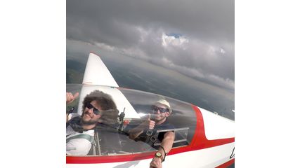unverortetes Flugbild