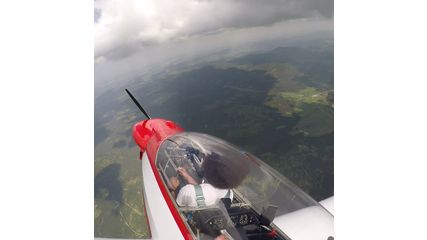 unverortetes Flugbild
