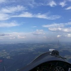 unverortetes Flugbild